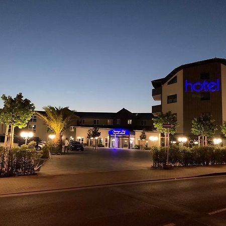 Hotel Steinberger Hof Dietzenbach Exterior foto