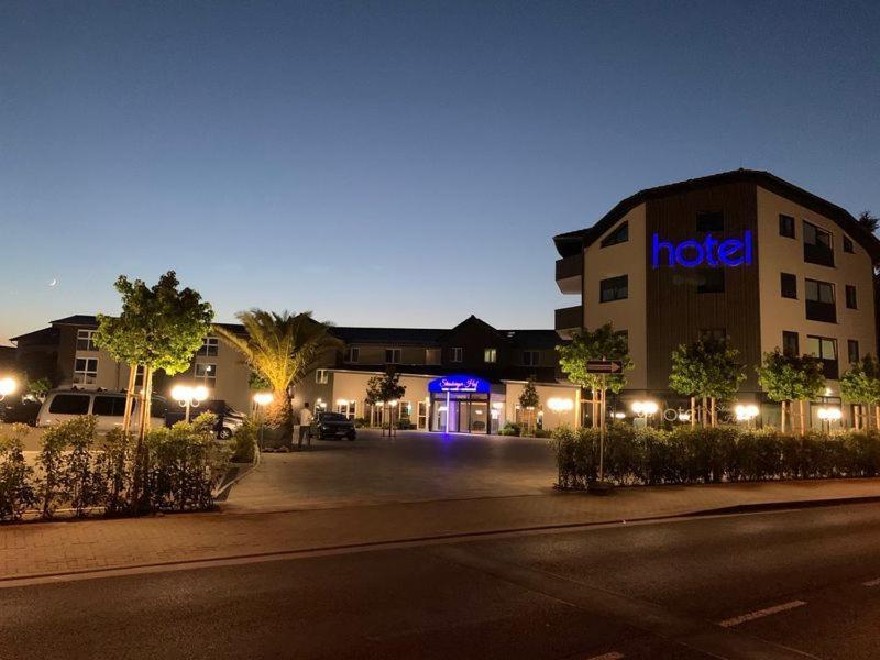 Hotel Steinberger Hof Dietzenbach Exterior foto